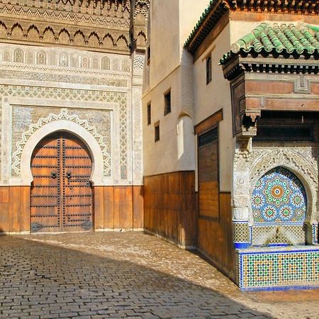 Riad Fes Safir - Rooftop Terrace With Medina Views 外观 照片