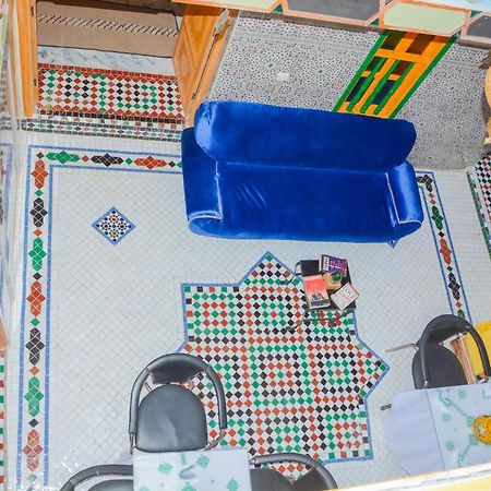 Riad Fes Safir - Rooftop Terrace With Medina Views 外观 照片