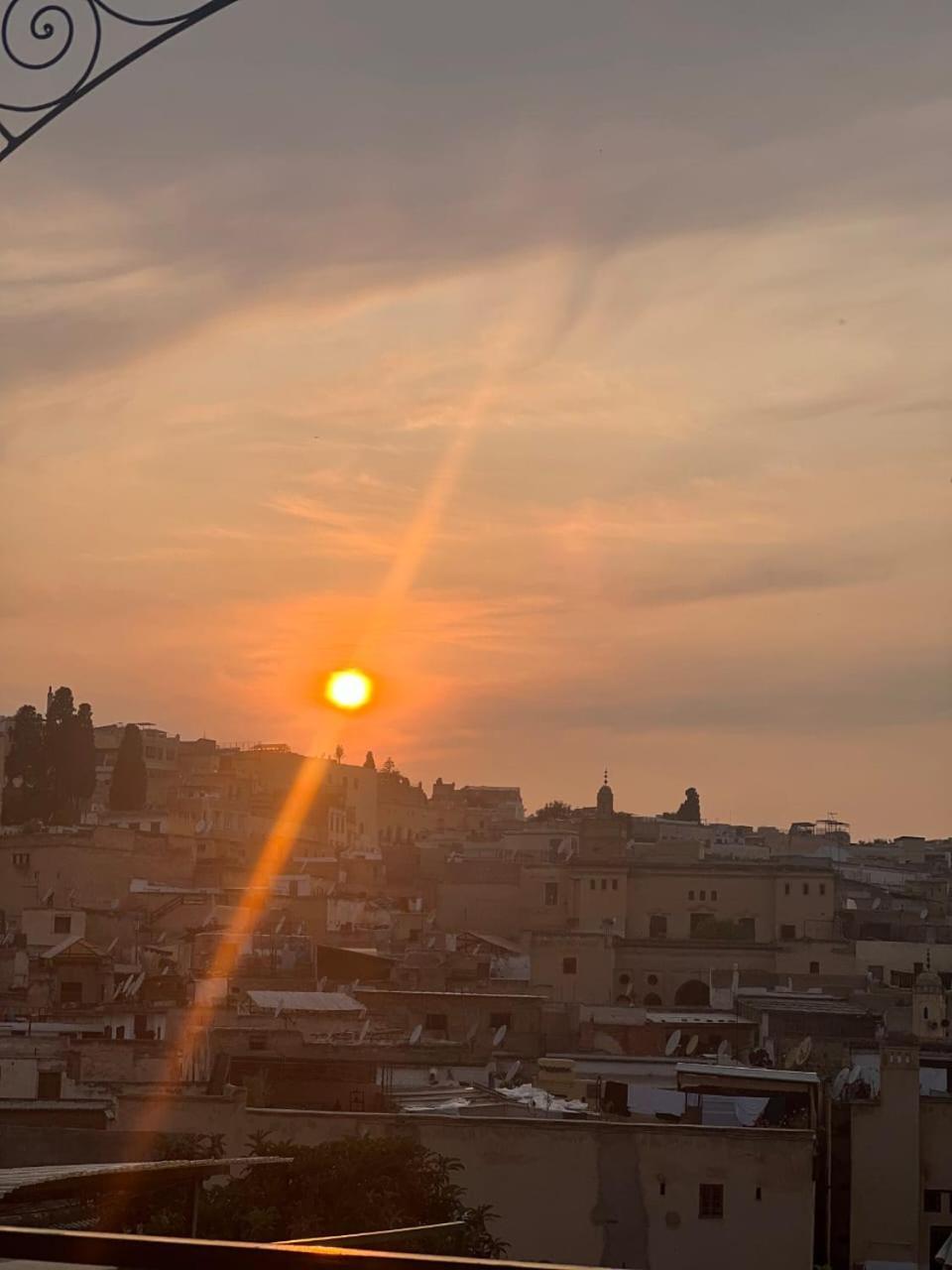 Riad Fes Safir - Rooftop Terrace With Medina Views 外观 照片