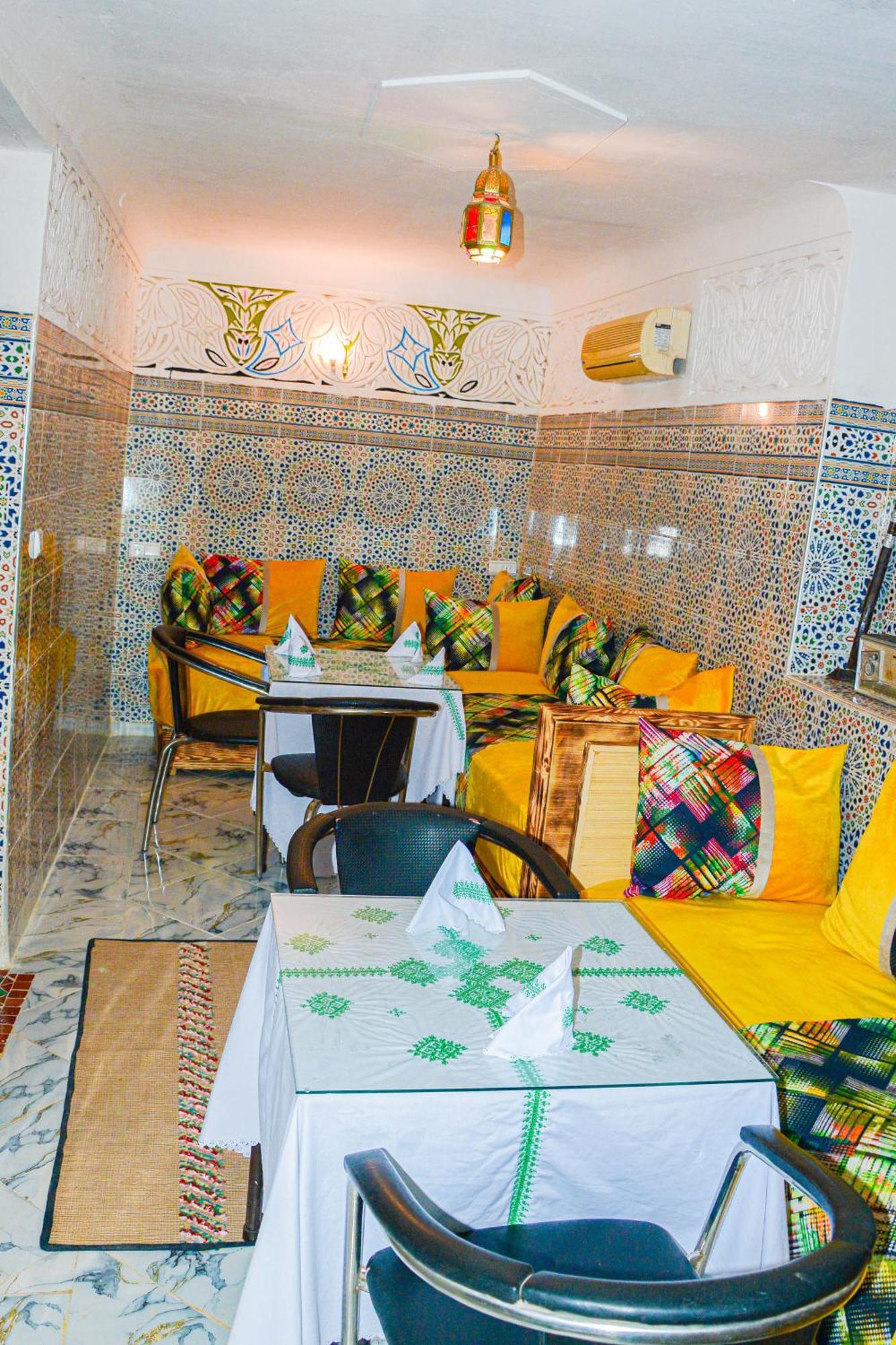 Riad Fes Safir - Rooftop Terrace With Medina Views 外观 照片