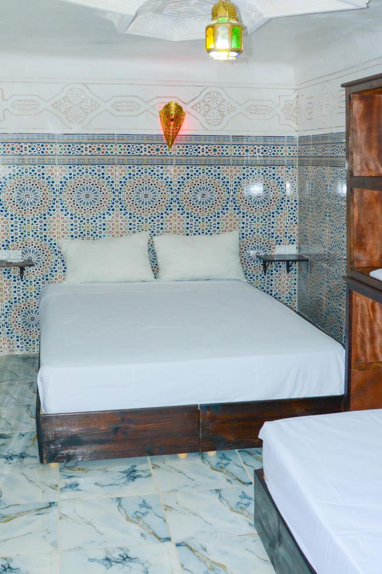 Riad Fes Safir - Rooftop Terrace With Medina Views 外观 照片