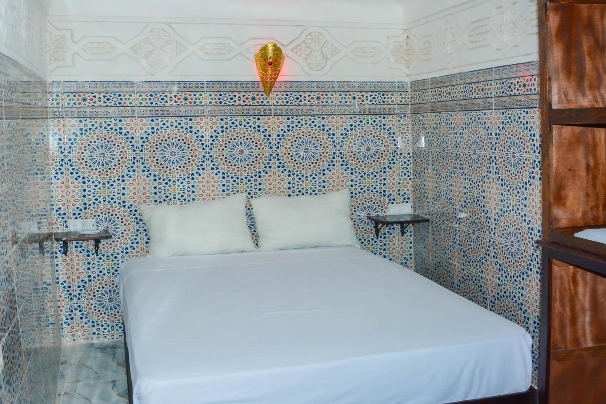 Riad Fes Safir - Rooftop Terrace With Medina Views 外观 照片